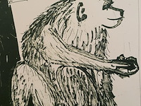 Pablo picasso - afbeelding 2 van  5