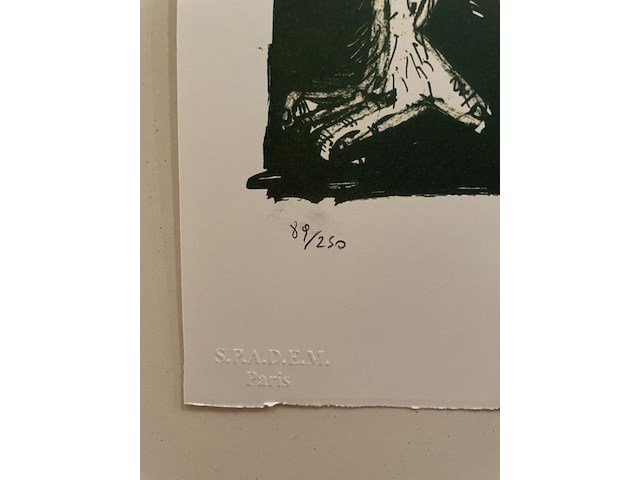 Pablo picasso - afbeelding 3 van  5