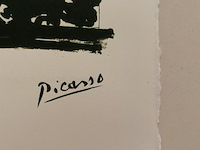 Pablo picasso - afbeelding 4 van  5