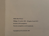 Pablo picasso - afbeelding 5 van  5