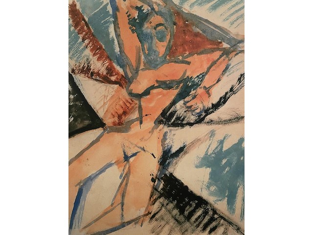 Pablo picasso - afbeelding 2 van  5