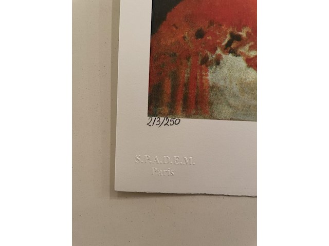 Pablo picasso - afbeelding 3 van  5