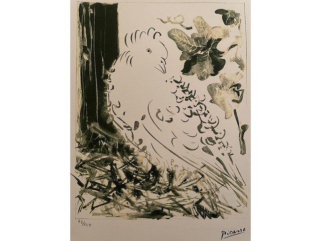 Pablo picasso - afbeelding 2 van  5