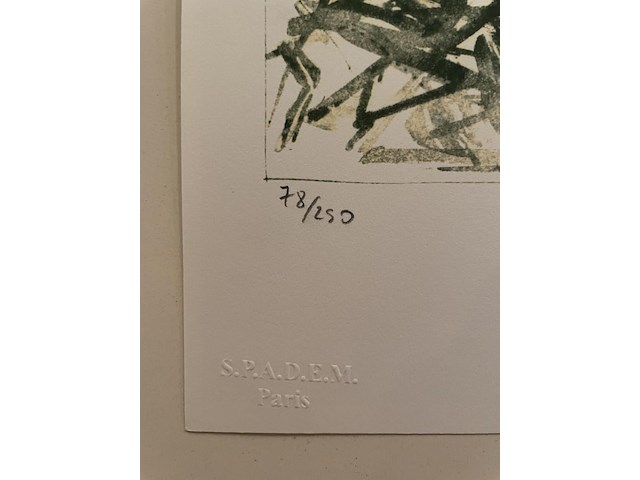 Pablo picasso - afbeelding 3 van  5