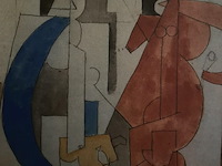 Pablo picasso - afbeelding 2 van  5