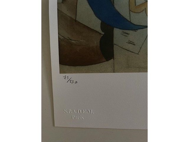 Pablo picasso - afbeelding 3 van  5