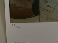 Pablo picasso - afbeelding 3 van  5