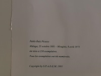 Pablo picasso - afbeelding 5 van  5