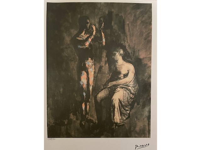 Pablo picasso - afbeelding 2 van  5