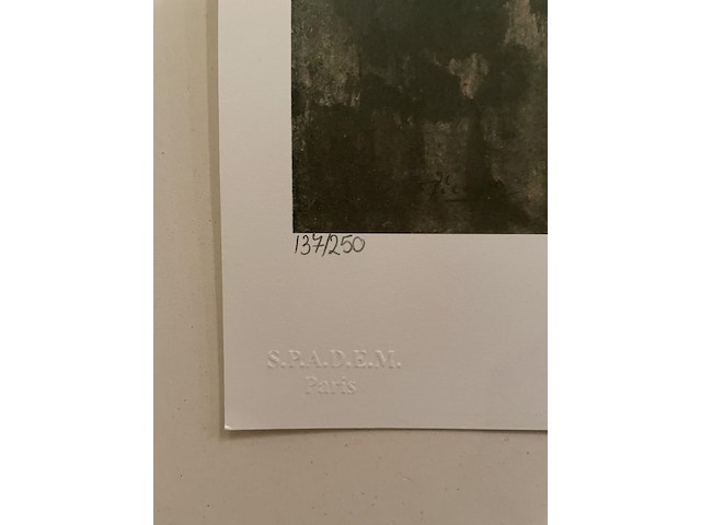 Pablo picasso - afbeelding 3 van  5