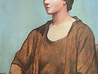 Pablo picasso - afbeelding 2 van  5