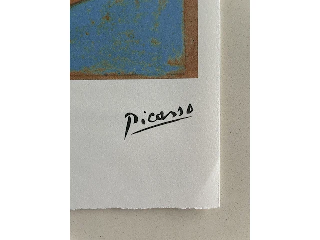 Pablo picasso - afbeelding 4 van  5