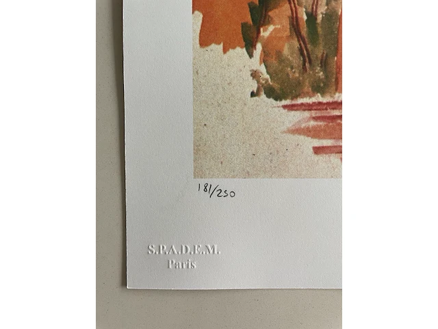 Pablo picasso - afbeelding 3 van  5