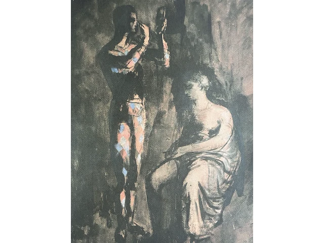 Pablo picasso - afbeelding 2 van  5