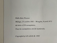 Pablo picasso - afbeelding 5 van  5