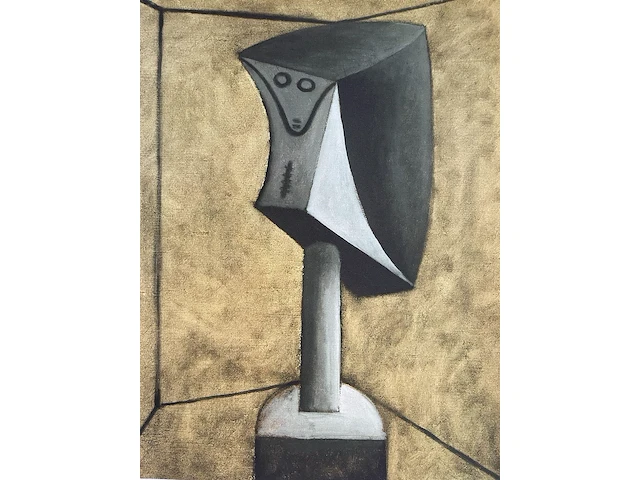 Pablo picasso - afbeelding 2 van  5