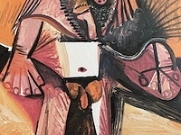 Pablo picasso - afbeelding 2 van  5