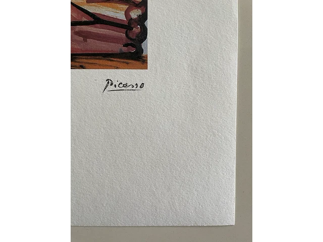 Pablo picasso - afbeelding 4 van  5
