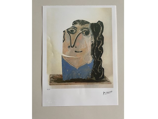 Pablo picasso - afbeelding 1 van  5