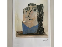 Pablo picasso - afbeelding 1 van  5