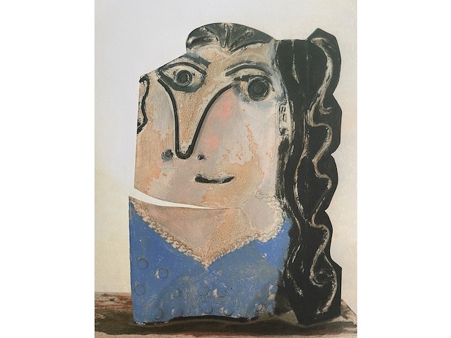 Pablo picasso - afbeelding 2 van  5