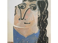 Pablo picasso - afbeelding 2 van  5