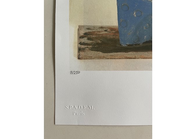 Pablo picasso - afbeelding 3 van  5
