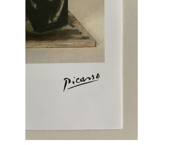 Pablo picasso - afbeelding 4 van  5