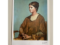 Pablo picasso - afbeelding 1 van  5