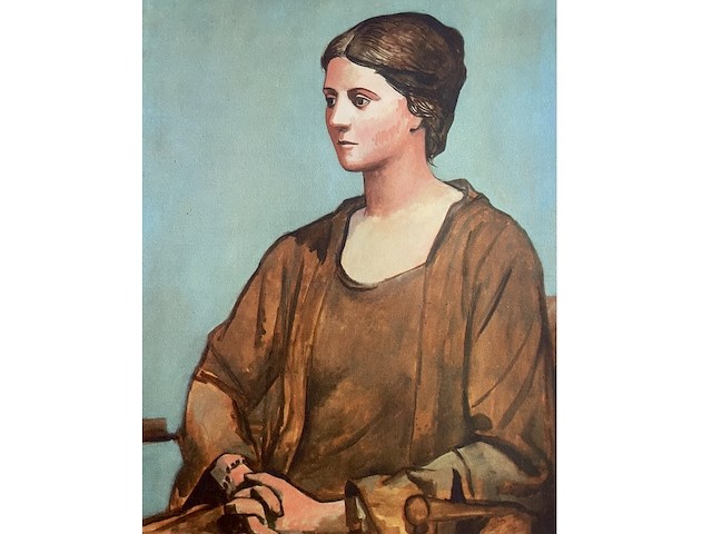Pablo picasso - afbeelding 2 van  5