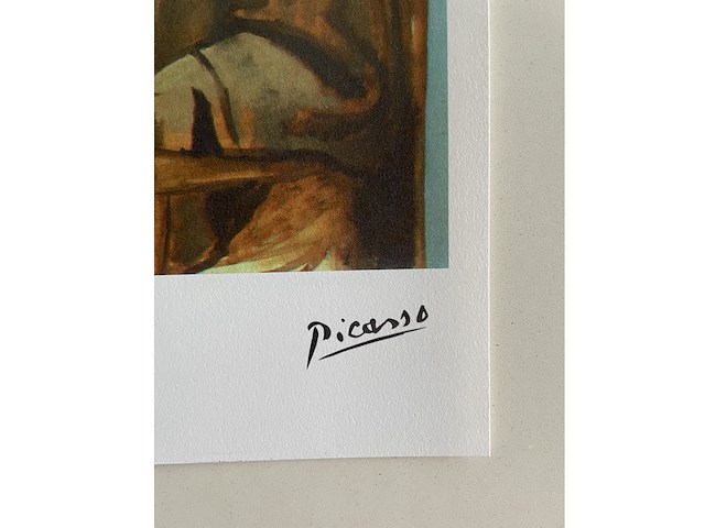 Pablo picasso - afbeelding 4 van  5