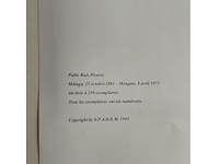 Pablo picasso - afbeelding 5 van  5