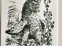 Pablo picasso - afbeelding 2 van  5