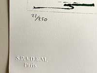 Pablo picasso - afbeelding 3 van  5