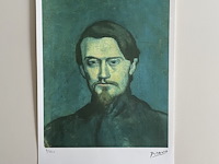 Pablo picasso - afbeelding 1 van  2