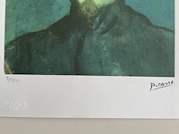 Pablo picasso - afbeelding 2 van  2