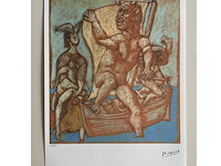 Pablo picasso - afbeelding 1 van  5