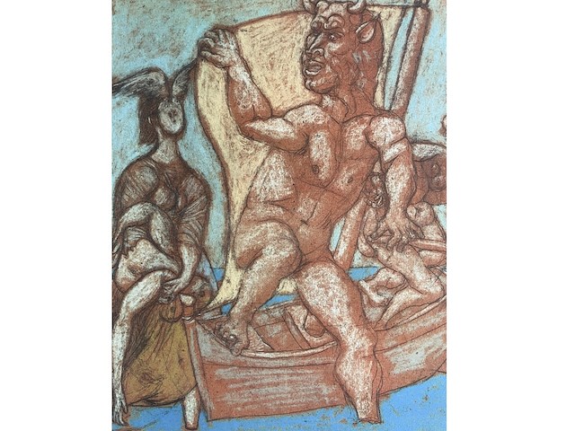 Pablo picasso - afbeelding 2 van  5
