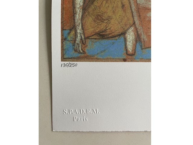 Pablo picasso - afbeelding 3 van  5