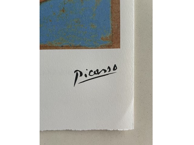 Pablo picasso - afbeelding 5 van  5