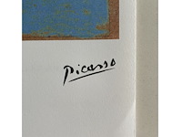 Pablo picasso - afbeelding 5 van  5