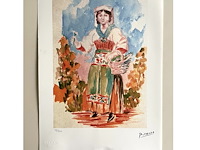 Pablo picasso - afbeelding 1 van  5