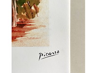 Pablo picasso - afbeelding 4 van  5