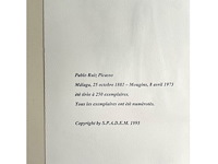 Pablo picasso - afbeelding 5 van  5