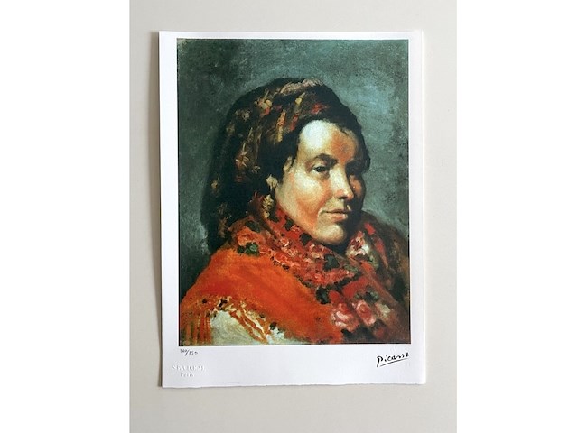 Pablo picasso - afbeelding 1 van  2