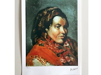 Pablo picasso - afbeelding 1 van  2