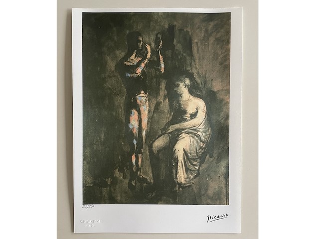 Pablo picasso - afbeelding 1 van  5