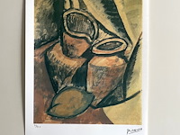 Pablo picasso - afbeelding 1 van  4