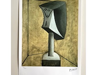 Pablo picasso - afbeelding 1 van  5