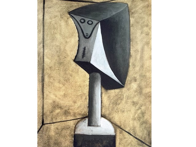 Pablo picasso - afbeelding 2 van  5
